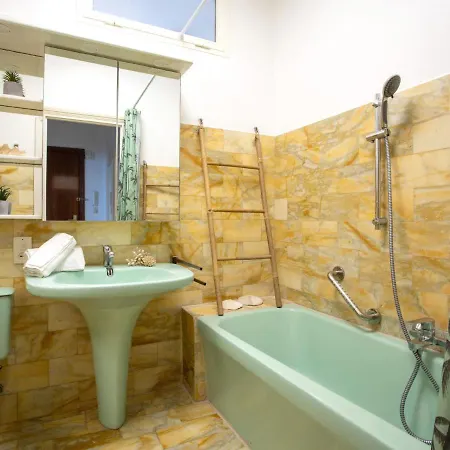 아파트 Le Corail By Interhome